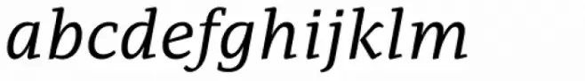 PF Adamant Pro Italic