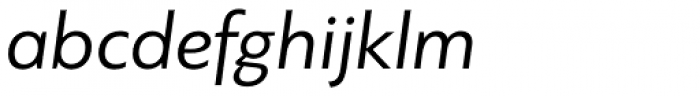 PF Bague Sans Std Italic