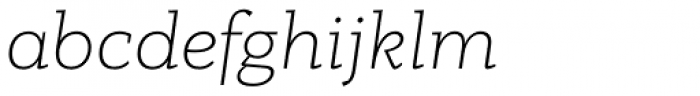 PF Bague Slab Pro Thin Italic