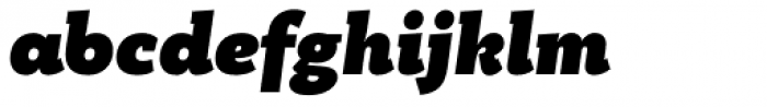 PF Bague Slab Pro Ultra Black Italic