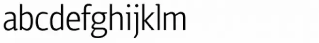 PF Bulletin Sans Pro Light