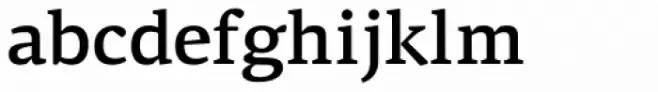 PF Centro Serif Pro Medium