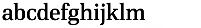 PF DIN Serif Medium