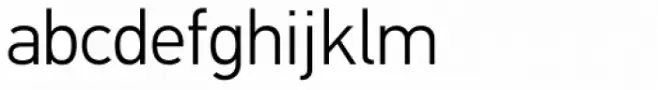 PF DIN Text Universal Light