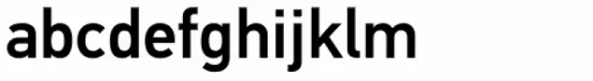 PF DIN Text Universal Medium