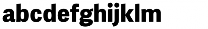 PF Das Grotesk Pro Black