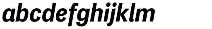 PF Das Grotesk Pro Bold Italic
