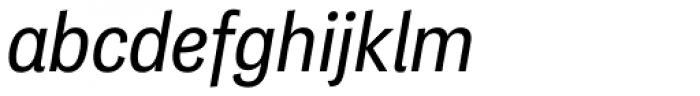 PF Das Grotesk Pro Italic