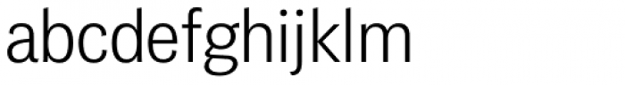 PF Das Grotesk Pro Light