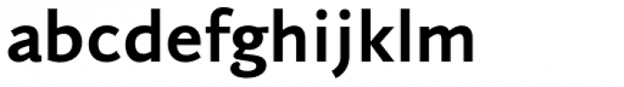 PF Diplomat Sans Bold
