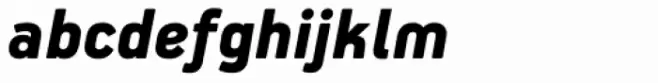 PF Handbook Pro Black Italic