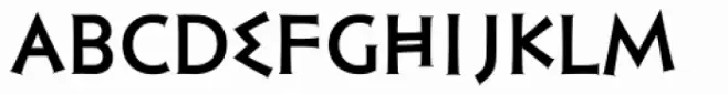 PF Hellenica Pro Bold