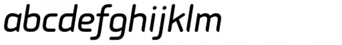 PF Isotext Pro Italic