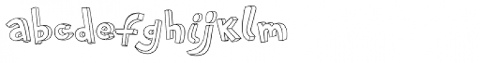 PF Playskool Pro 3-D Outline