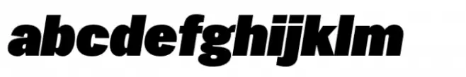 PG Gothique Ultra Italic