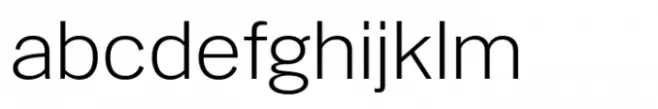 PG Gothique Wide Light