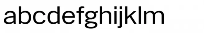 PG Gothique Wide