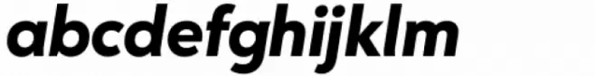 PGF Qualta Bold Italic
