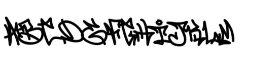 Phantom Urbanism Graffiti