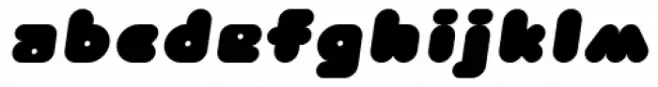 Phatron Open Italic