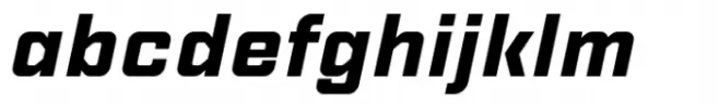 Phatthana Bold Italic