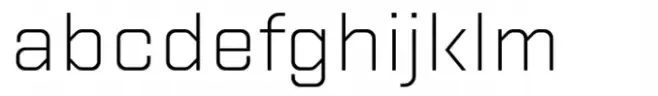 Phatthana Extra Light