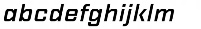 Phatthana Medium Italic