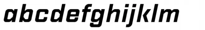 Phatthana Semi Bold Italic