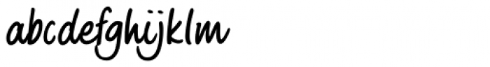 Phil Handwriting