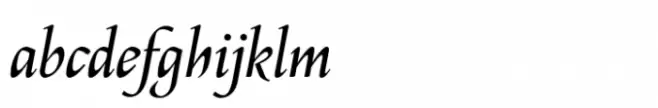 Philomela Italic Light