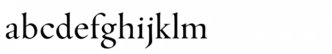 Philomela Titling Regular