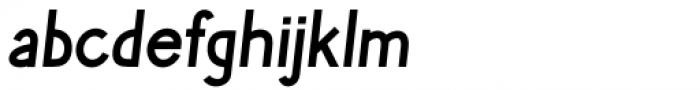 Phlebodium Bold Italic