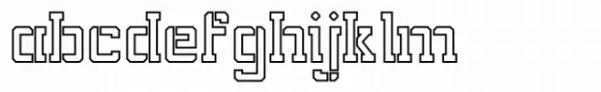 Phola Slab Outline