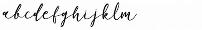 Phoony Script Regular