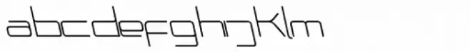 Phuture Rnd Clsd A Italic
