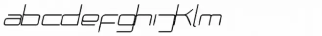 Phuture Rnd Clsd Italic