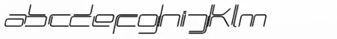 Phuture Rnd Open Italic