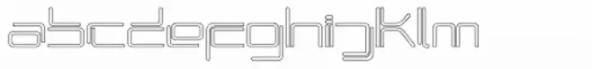 Phuture Rnd Open Outline