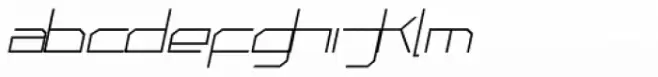Phuture Sqrd Clsd Italic