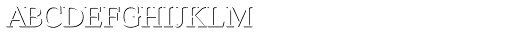 PIXymbols Signet Umbra Regular