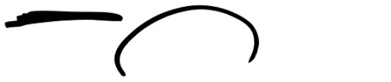 PiS HansHand Pro Bold Scribbles