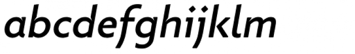 Picadilly Medium Italic