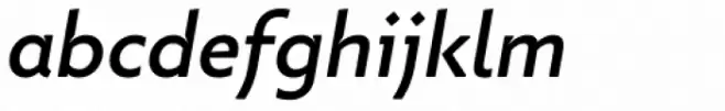 Picadilly Medium Italic