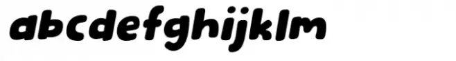 Picky Action Italic Rounded