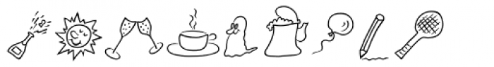 Picto Handwriting