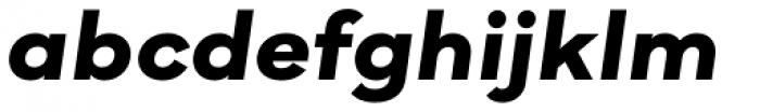 Pieta Black Italic