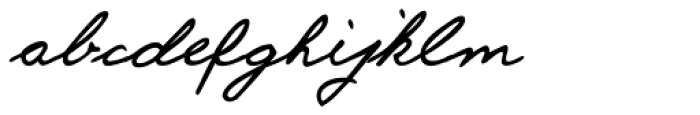 Pietro Handwriting