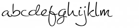 Pigeon Script Regular