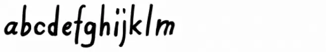 Pinch Remix Italic Bold