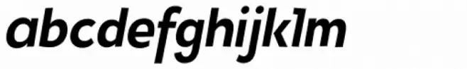 Pines Bold Italic